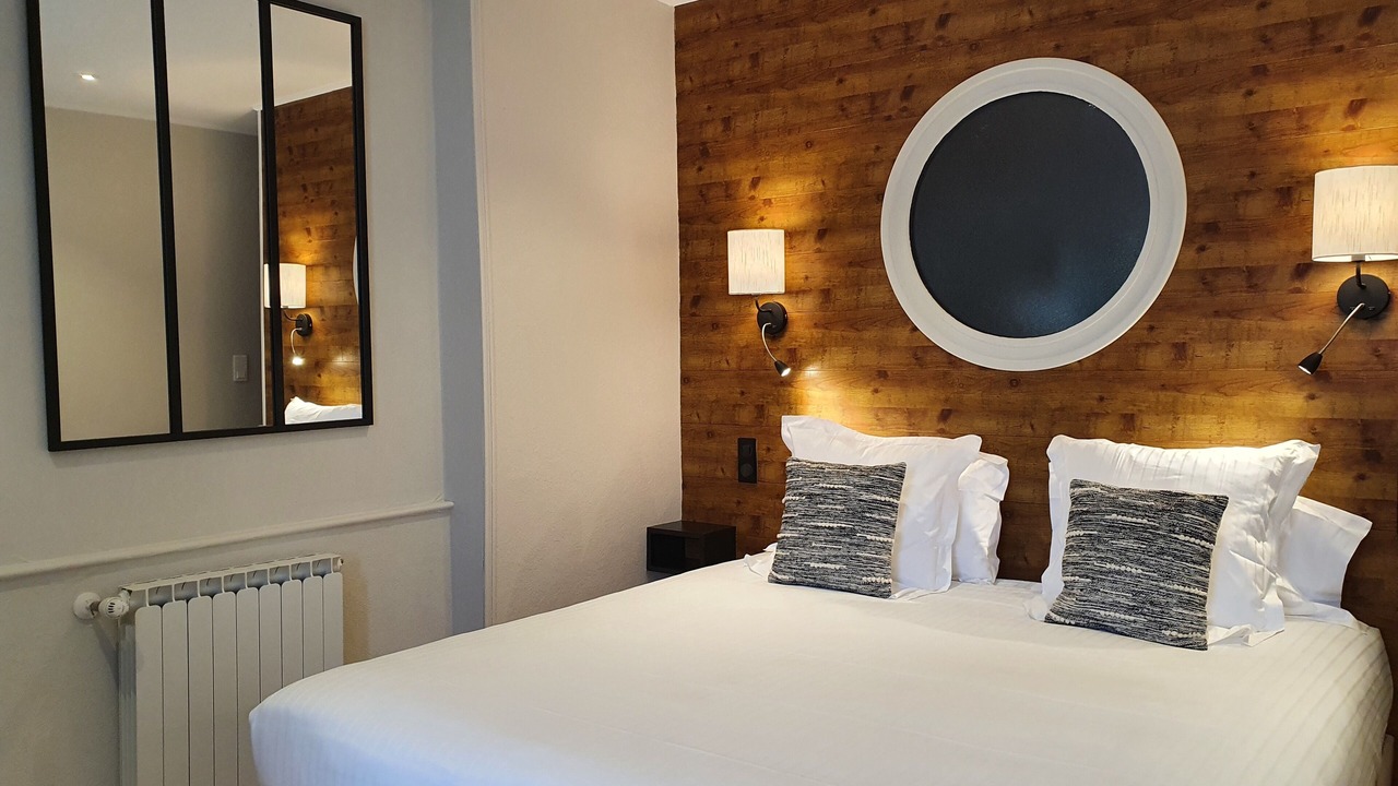 Photo of Bedroom in La Baule-Escoublac