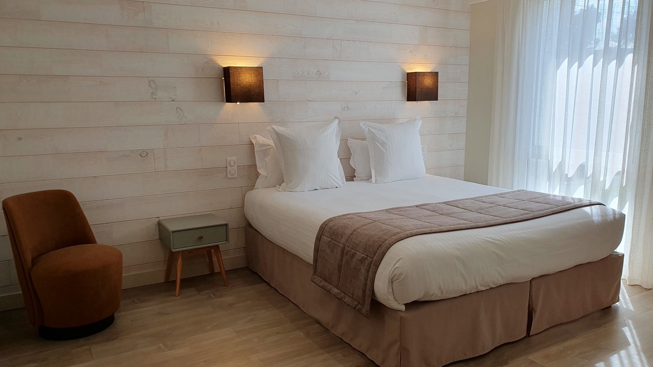 Photo of Bedroom in La Baule-Escoublac