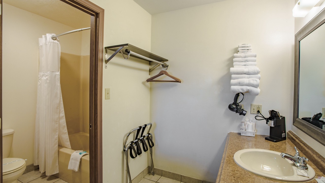Photo of Bathroom in Branson West