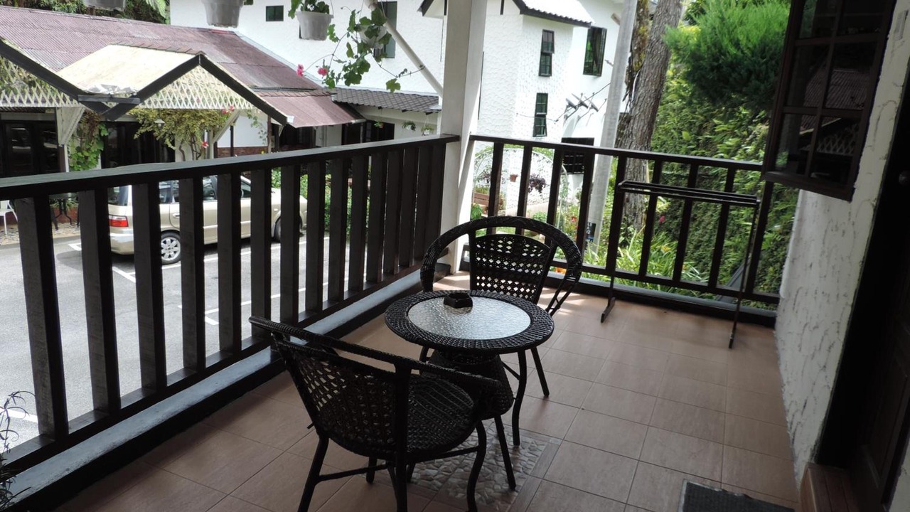 Photo of Patio Balcony in Tanah Rata