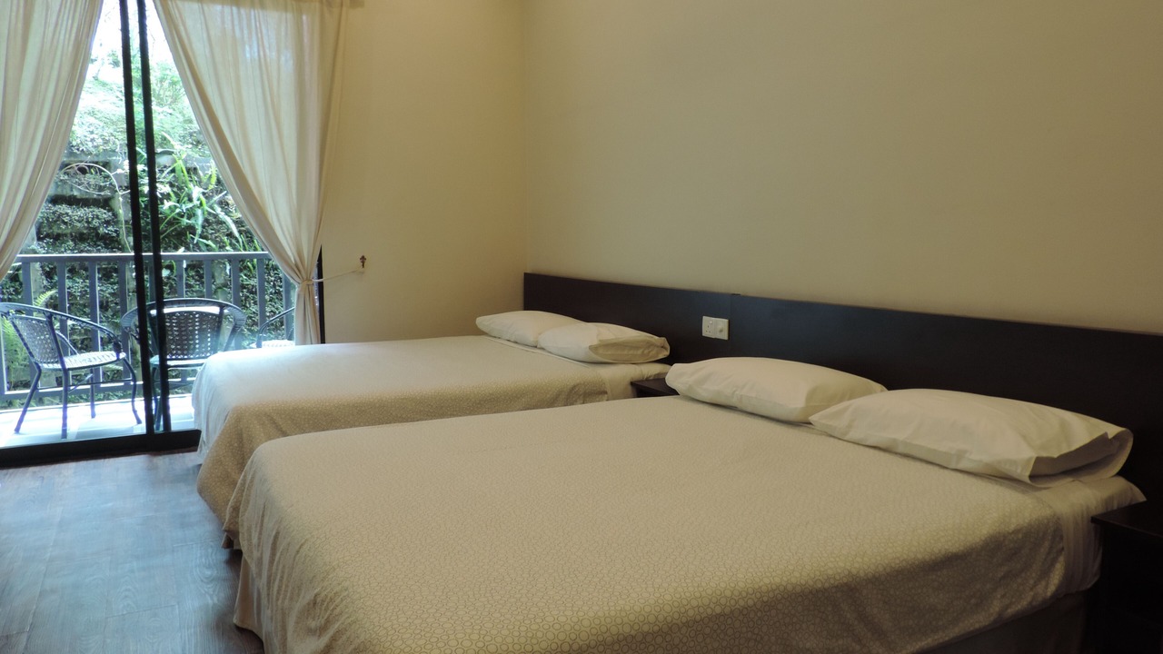 Photo of Bathroom in Tanah Rata