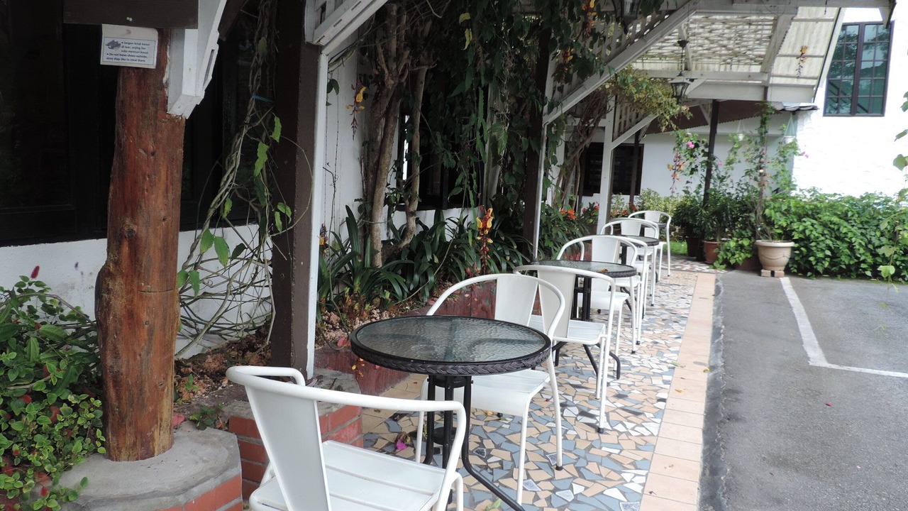 Photo of Patio Balcony in Tanah Rata