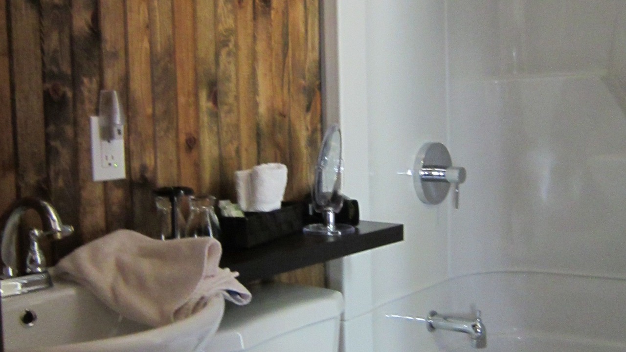 Photo of Bathroom in Petite-Riviere-Saint-Francois