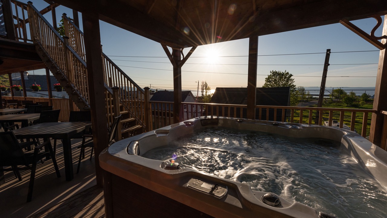 Photo of Bedroom in Petite-Riviere-Saint-Francois