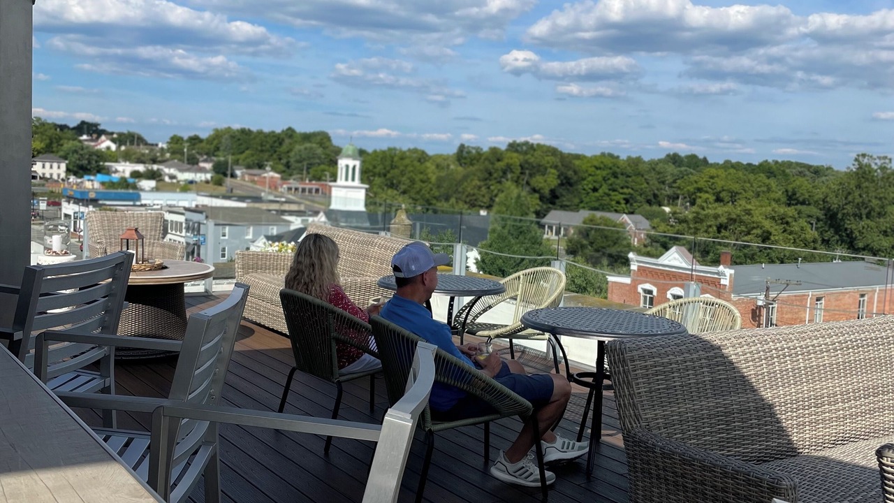Photo of Patio Balcony in Wytheville