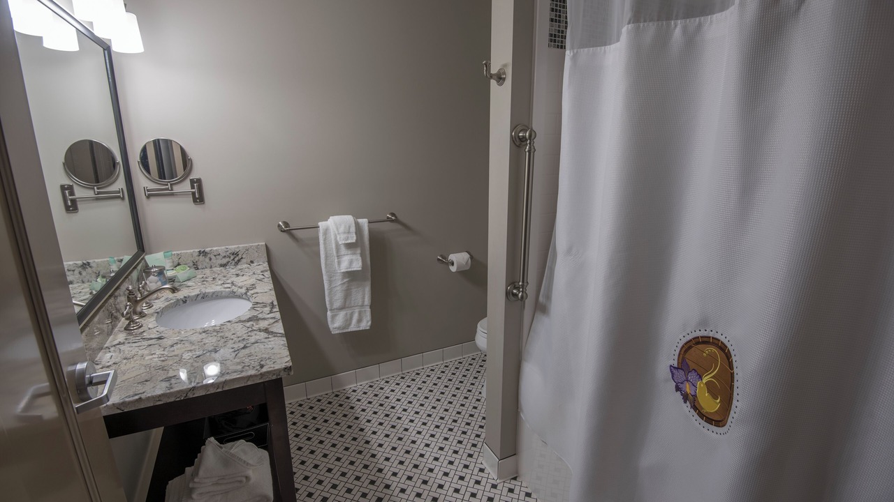 Photo of Bathroom in Wytheville