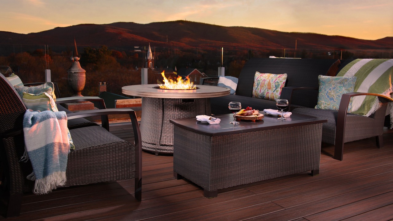 Photo of Patio Balcony in Wytheville