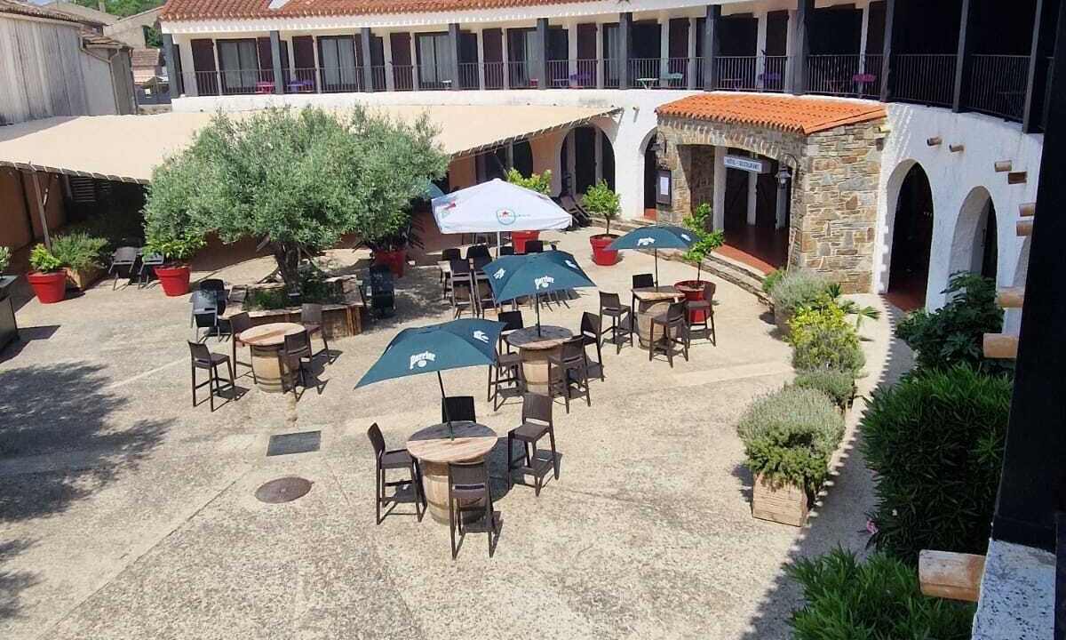 Photo of Patio Balcony in Capendu