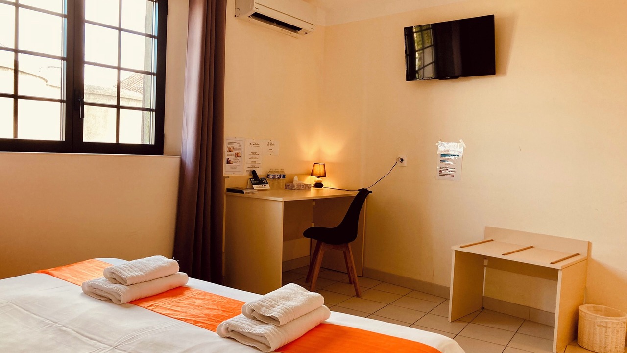 Photo of Bedroom in Capendu