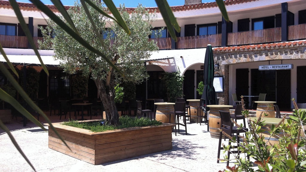 Photo of Patio Balcony in Capendu