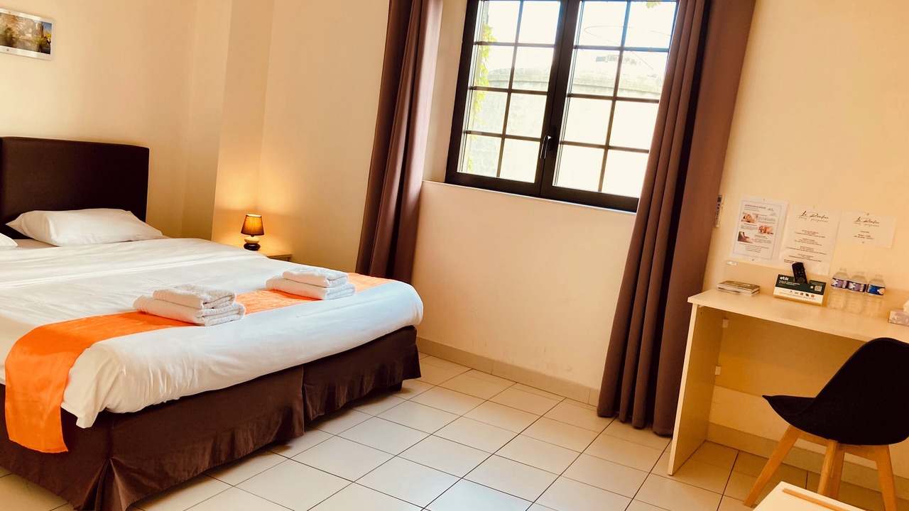 Photo of Bedroom in Capendu