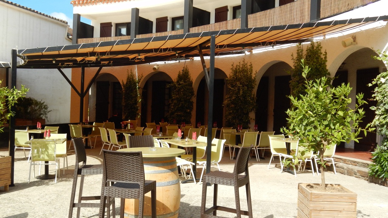 Photo of Patio Balcony in Capendu