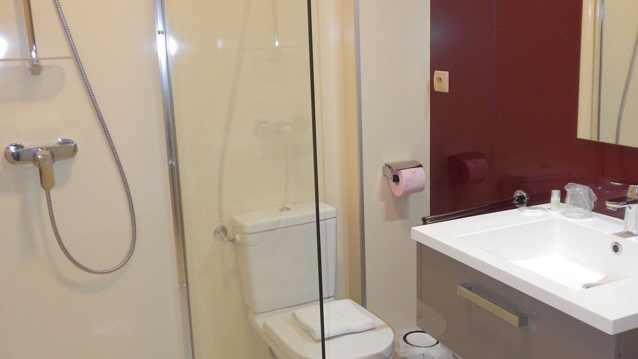 Photo of Bathroom in Capendu