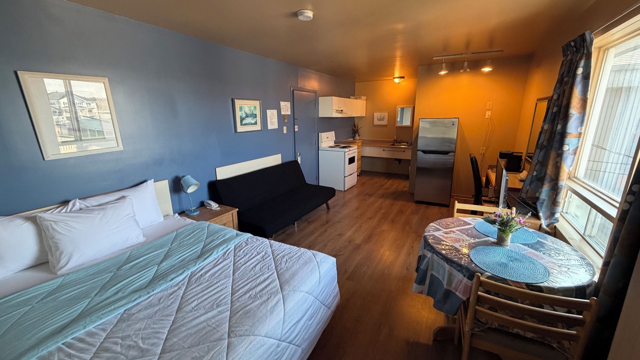 Photo of Bedroom in Laurier-Station