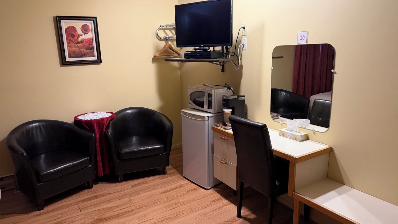 Photo of Bedroom in Laurier-Station