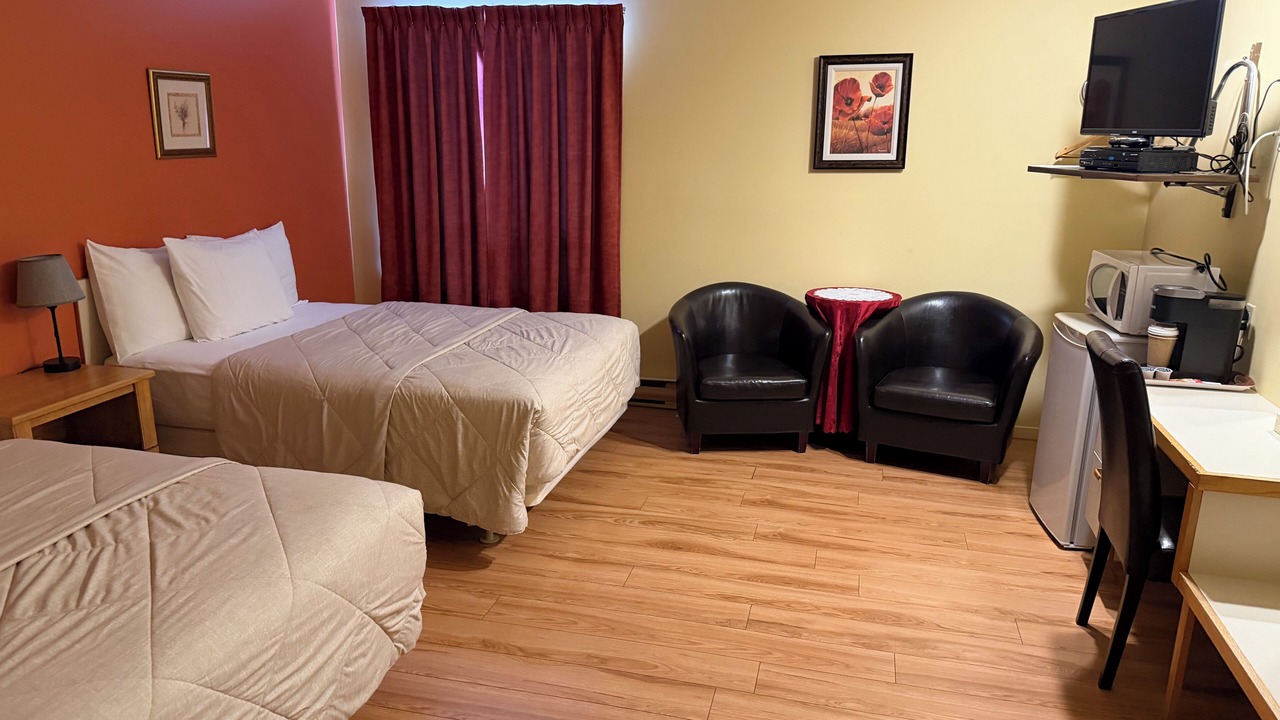 Photo of Bedroom in Laurier-Station