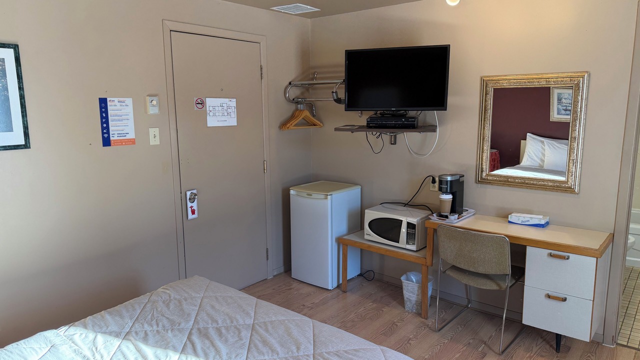 Photo of Bedroom in Laurier-Station