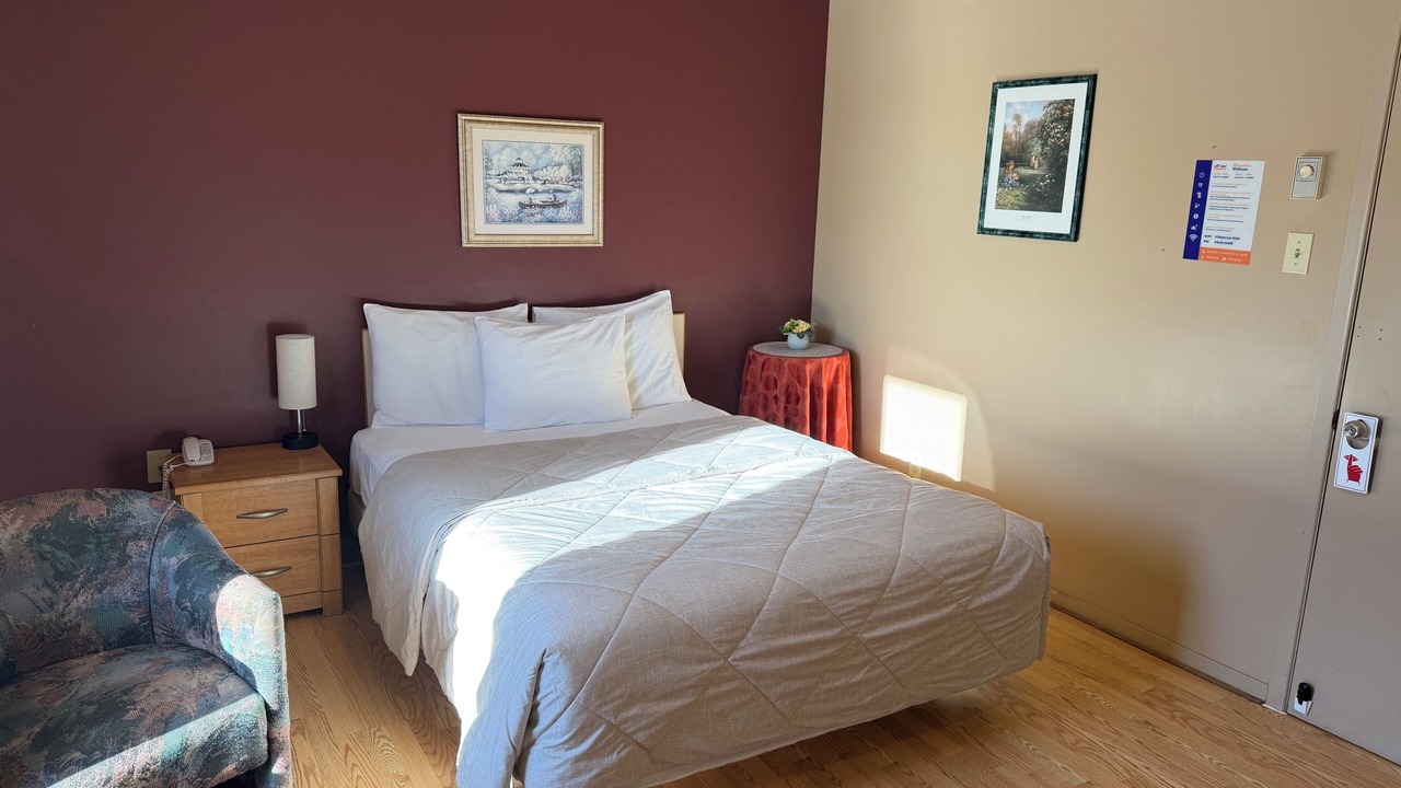 Photo of Bedroom in Laurier-Station