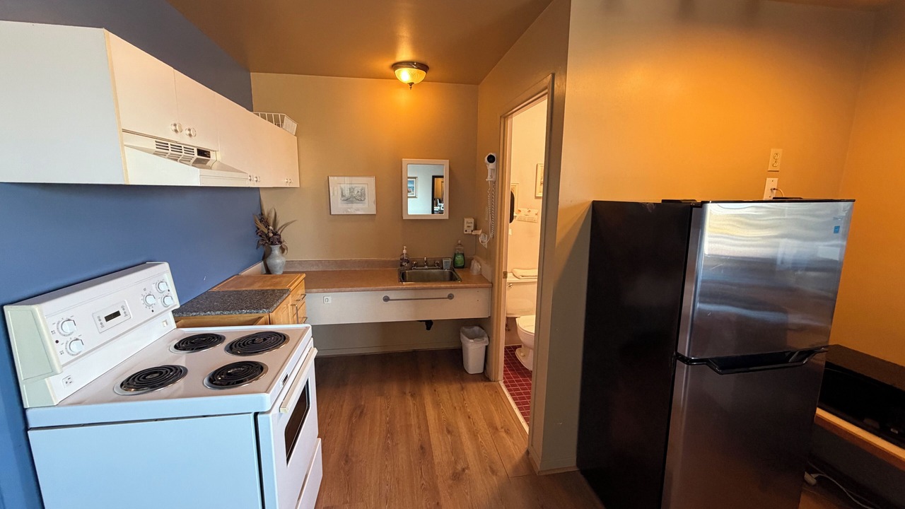 Photo of Kitchen in Laurier-Station