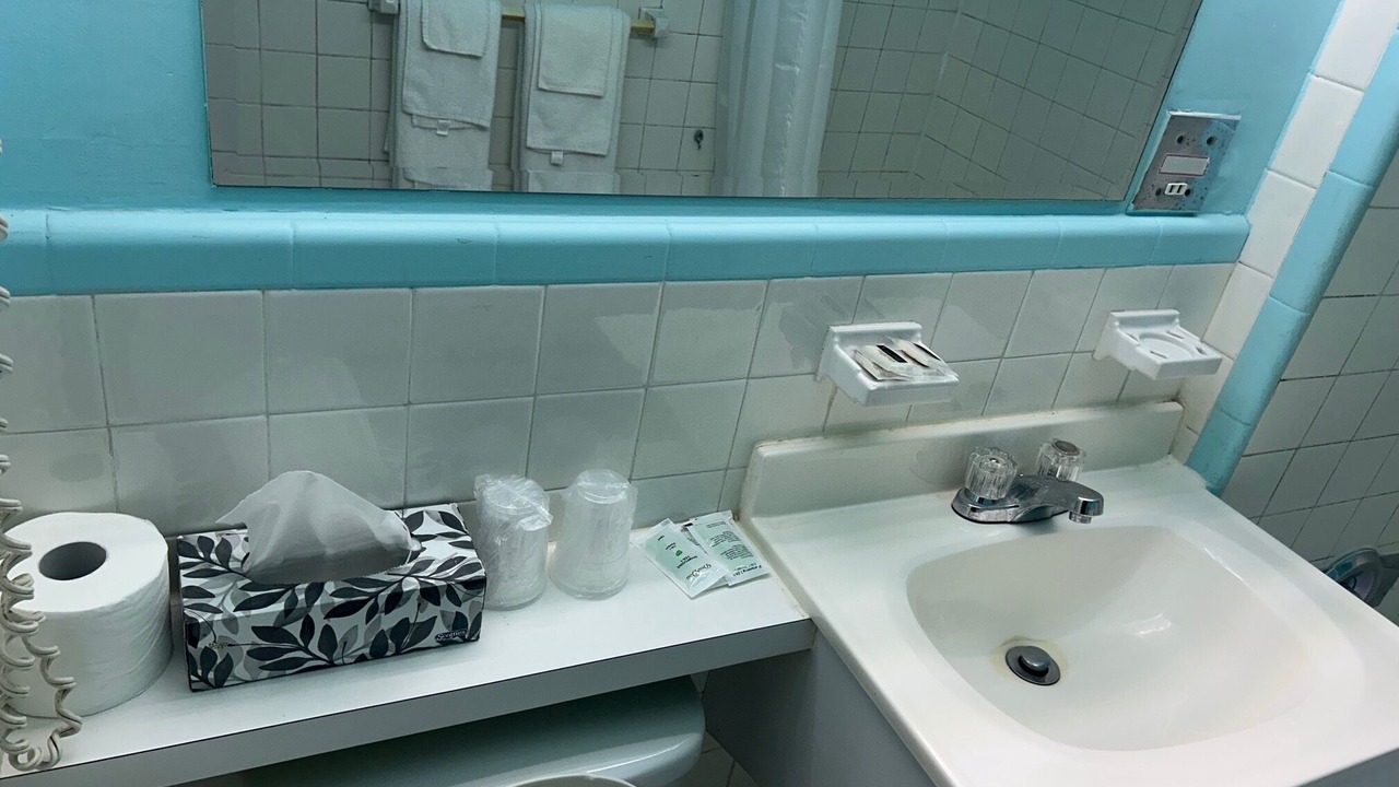 Photo of Bathroom in Saint-Hubert