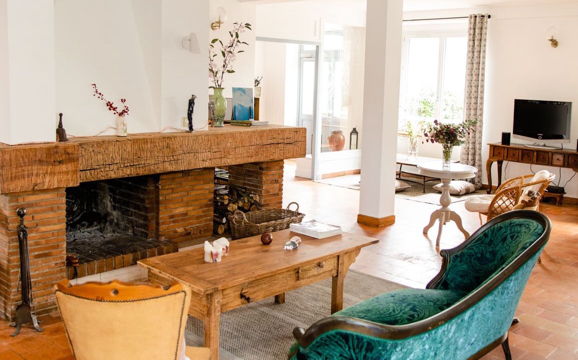 Photo of Livingroom in Saint-Georges-sur-Cher