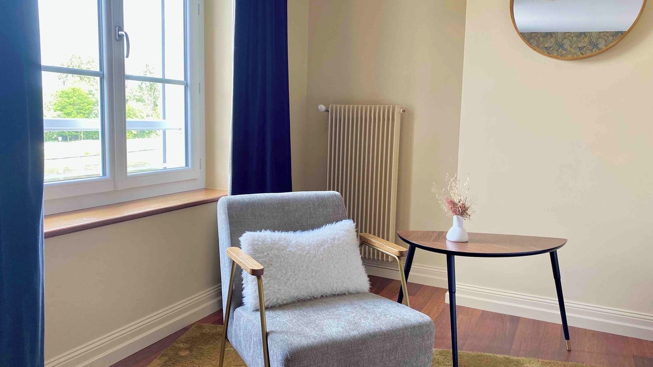 Photo of Bedroom in Saint-Georges-sur-Cher