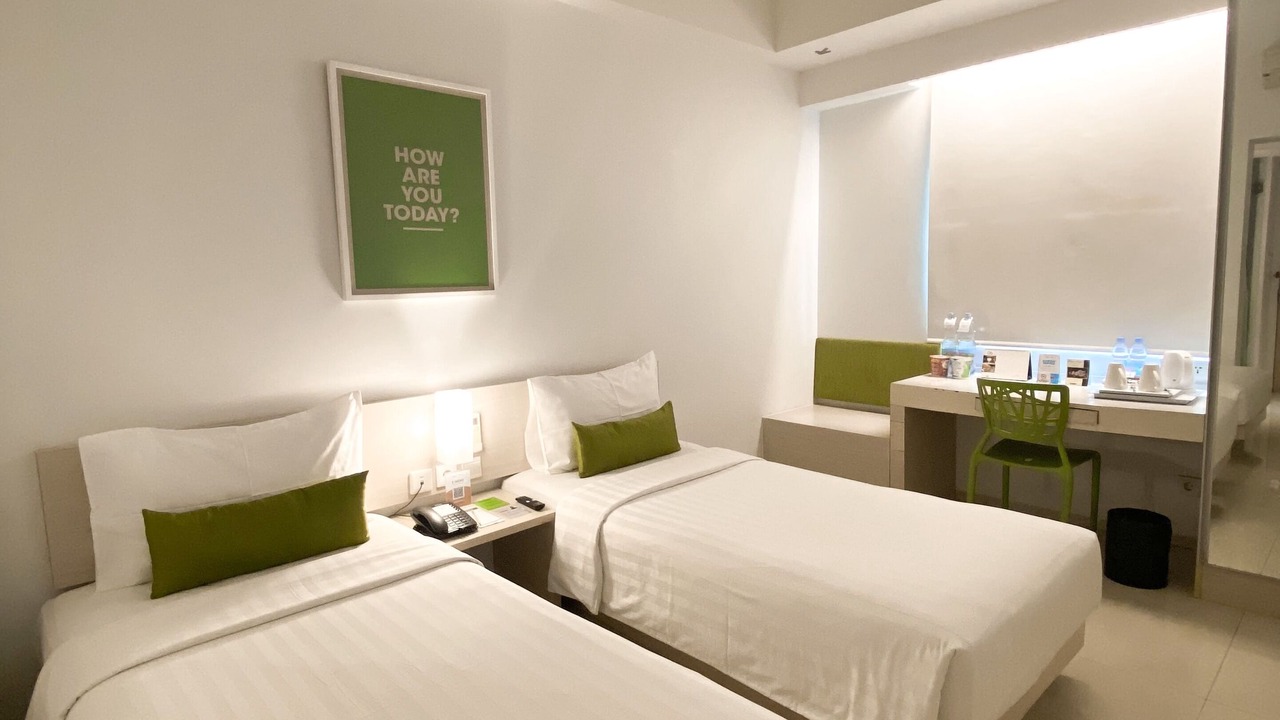 Photo of Bedroom in Old Jakarta