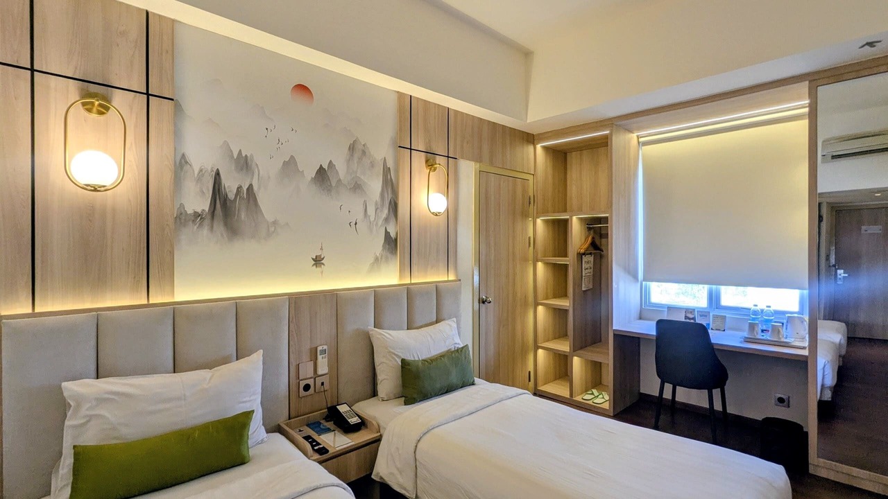 Photo of Bedroom in Old Jakarta