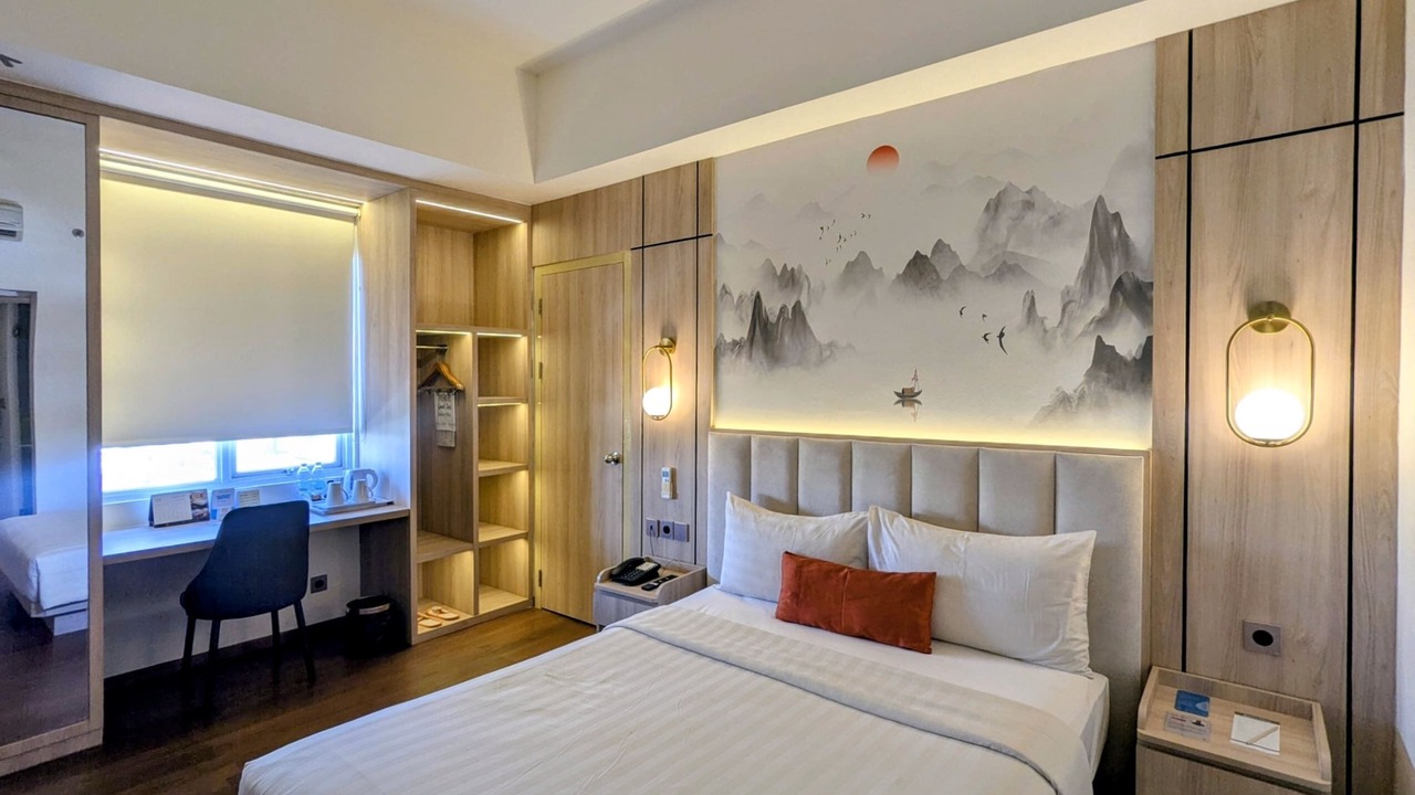 Photo of Bedroom in Old Jakarta