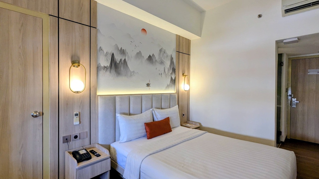 Photo of Bedroom in Old Jakarta