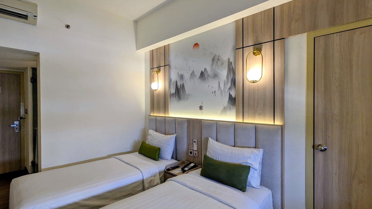 Photo of Bedroom in Old Jakarta