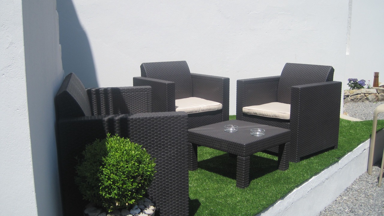 Photo of Patio Balcony in Batz-sur-Mer