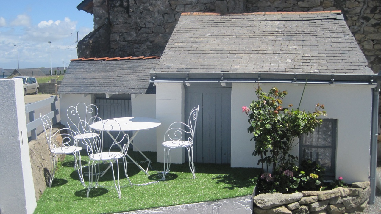 Photo of Buildings in Batz-sur-Mer