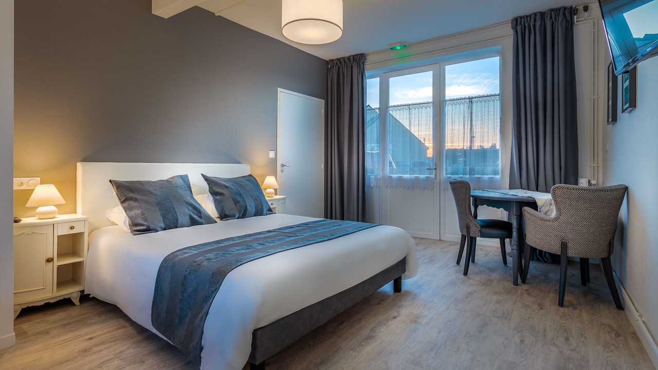 Photo of Bedroom in Batz-sur-Mer
