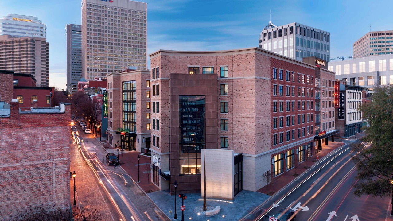 Photo of Outdoor in Downtown Richmond