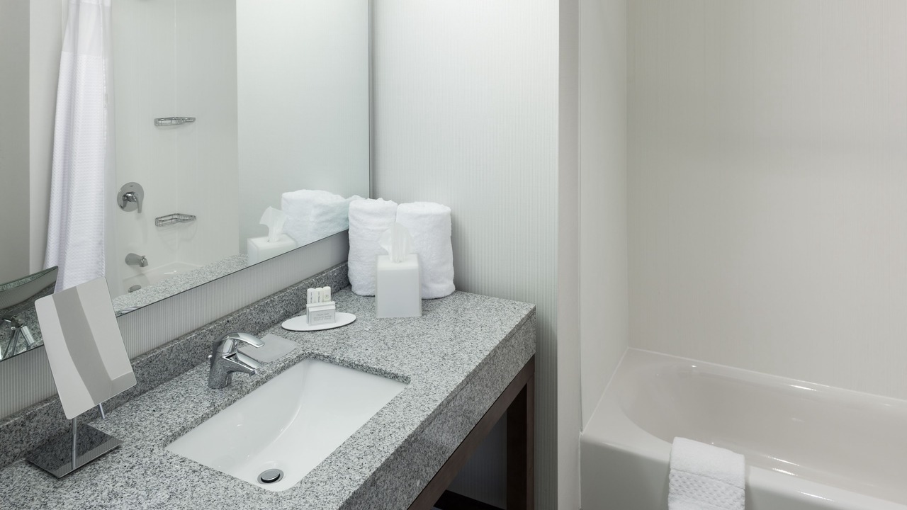 Photo of Bathroom in Downtown Richmond