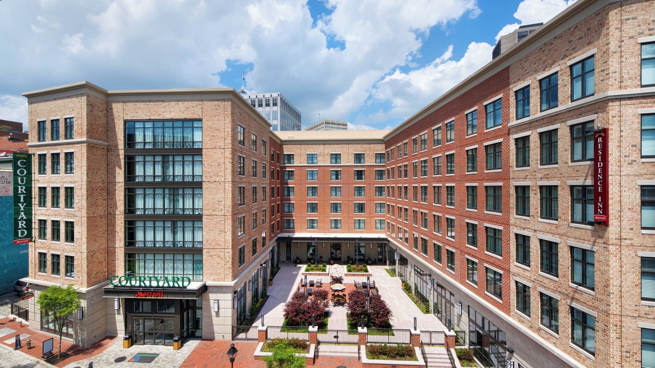 Photo of Outdoor in Downtown Richmond