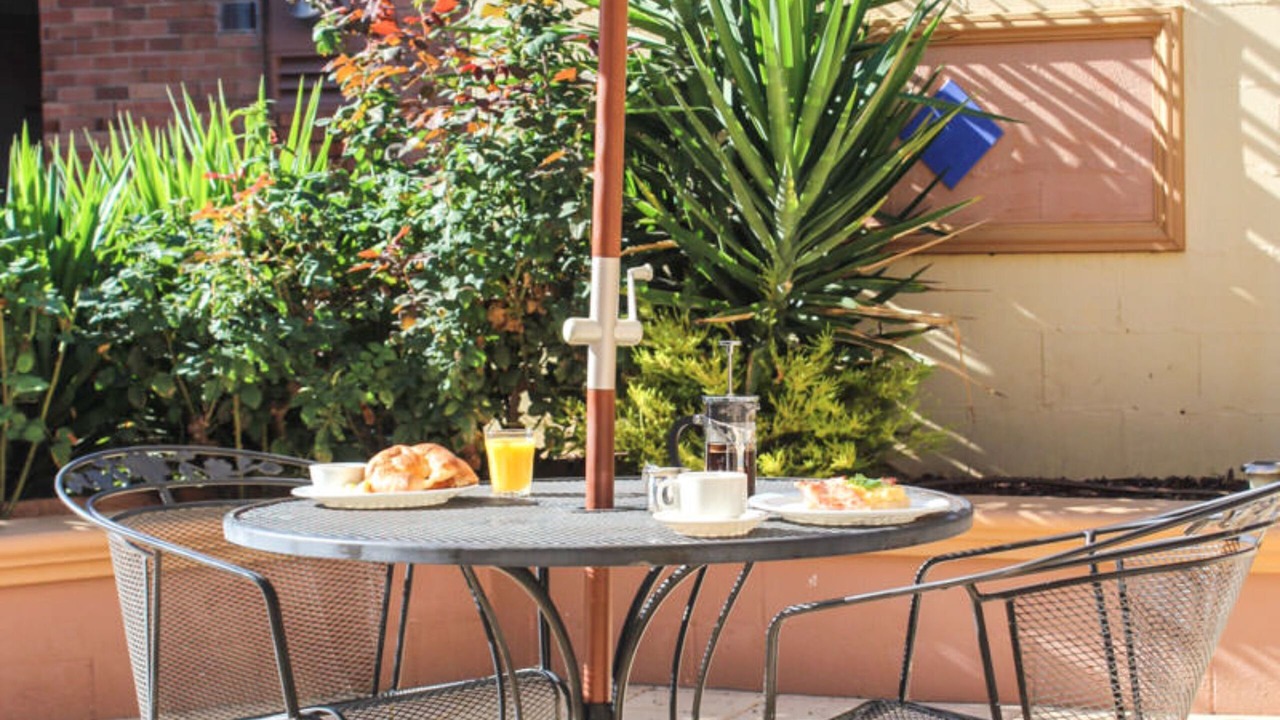 Photo of Patio Balcony in Bendigo