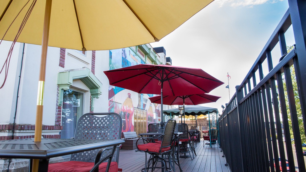 Photo of Patio Balcony in Centralia