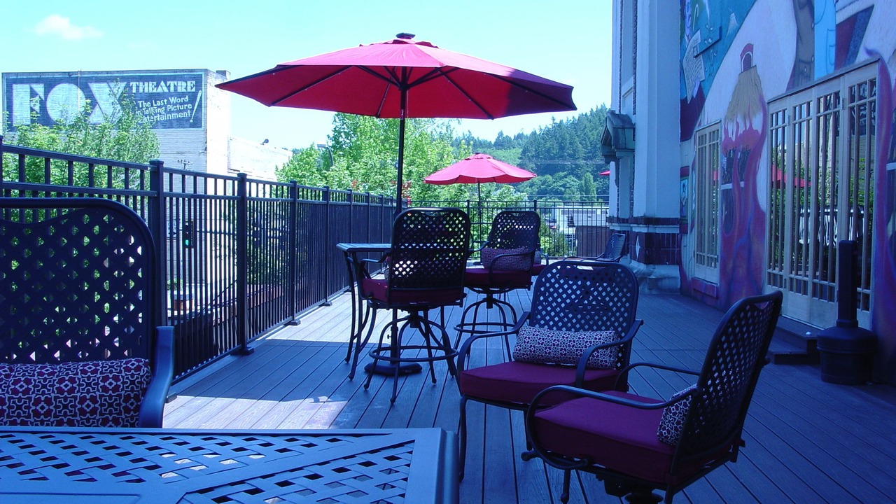 Photo of Patio Balcony in Centralia