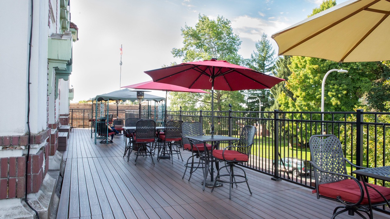 Photo of Patio Balcony in Centralia