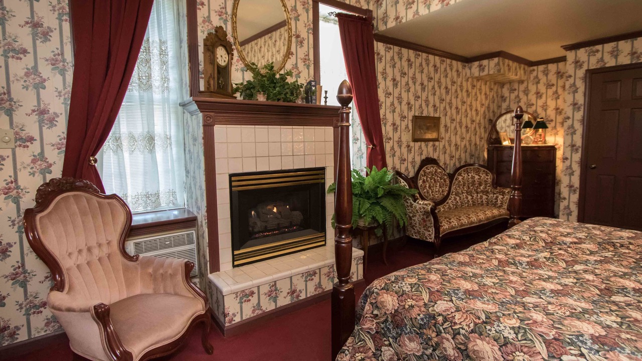 Photo of Bedroom in East Greenville