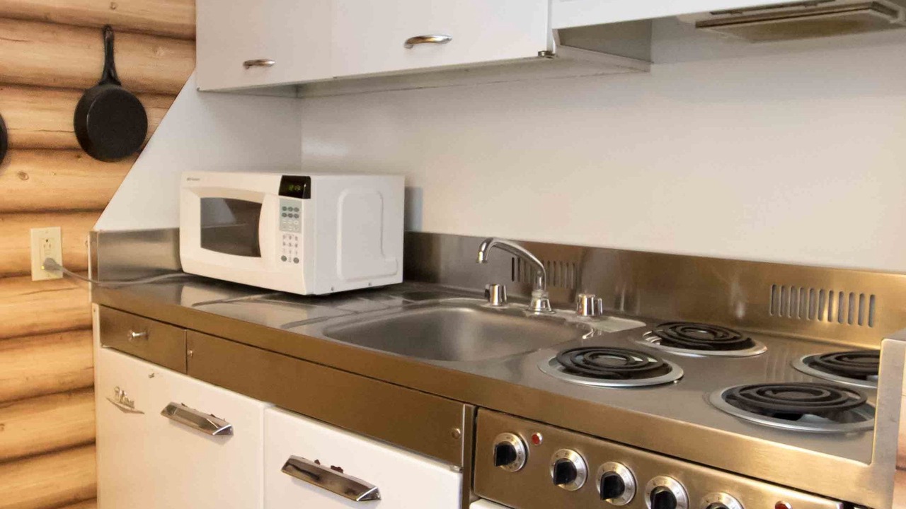 Photo of Kitchen in East Greenville