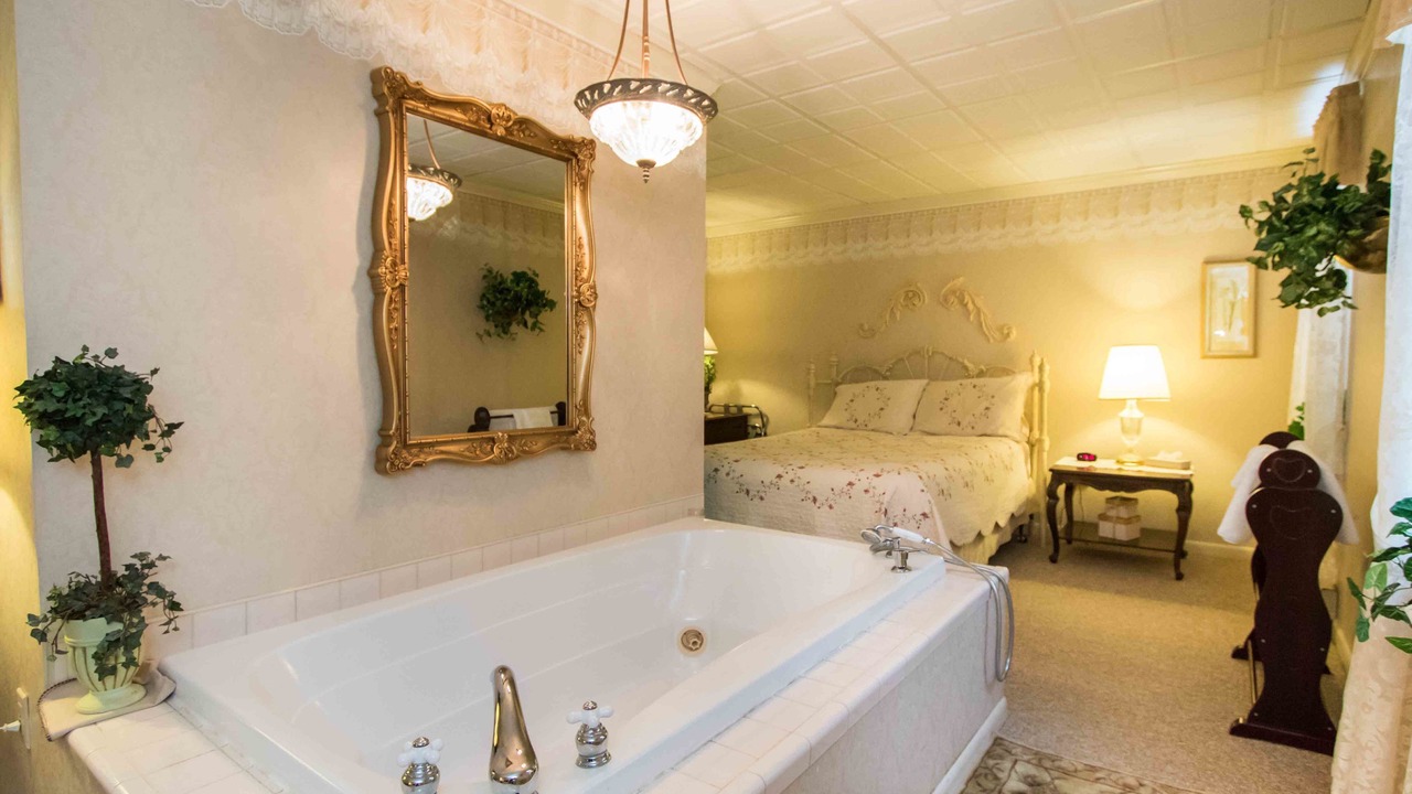 Photo of Bedroom in East Greenville