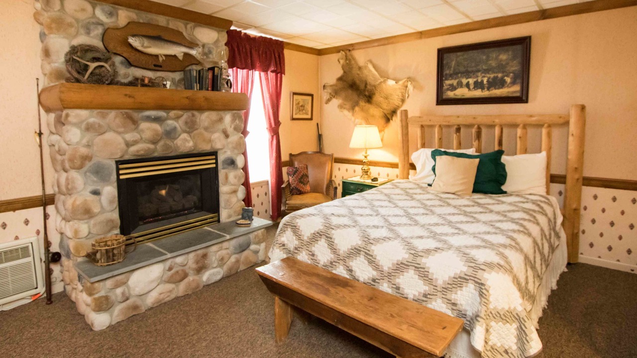 Photo of Bedroom in East Greenville