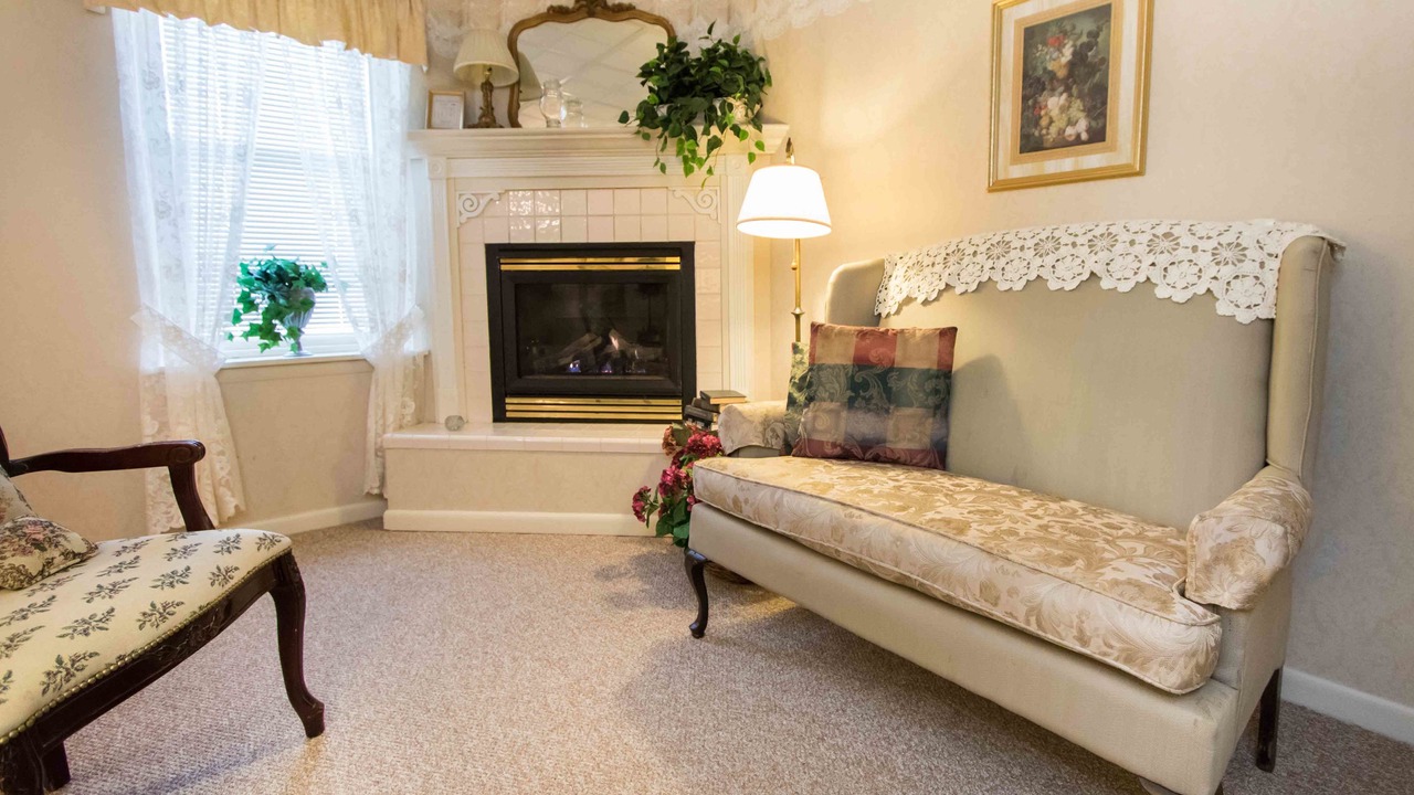 Photo of Bedroom in East Greenville