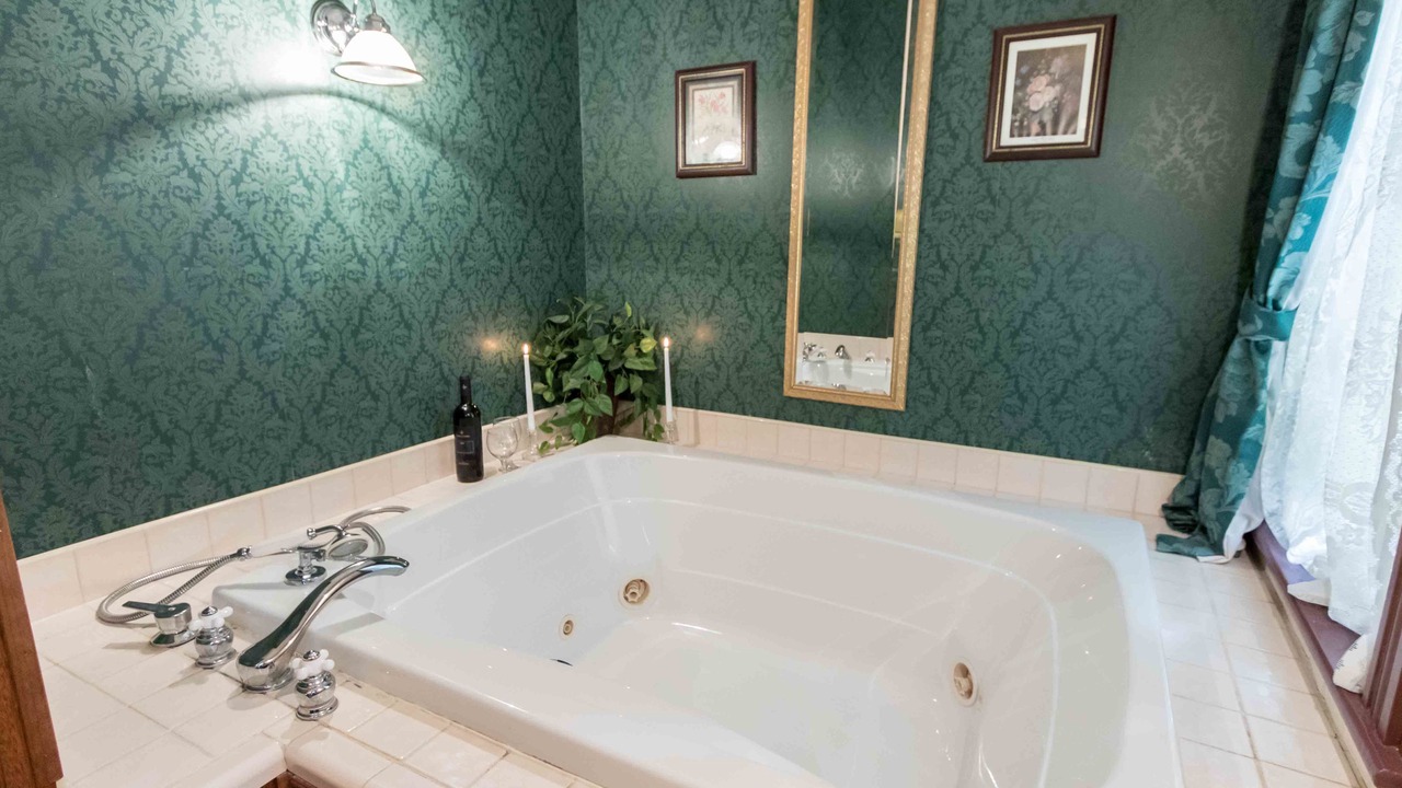 Photo of Bedroom in East Greenville