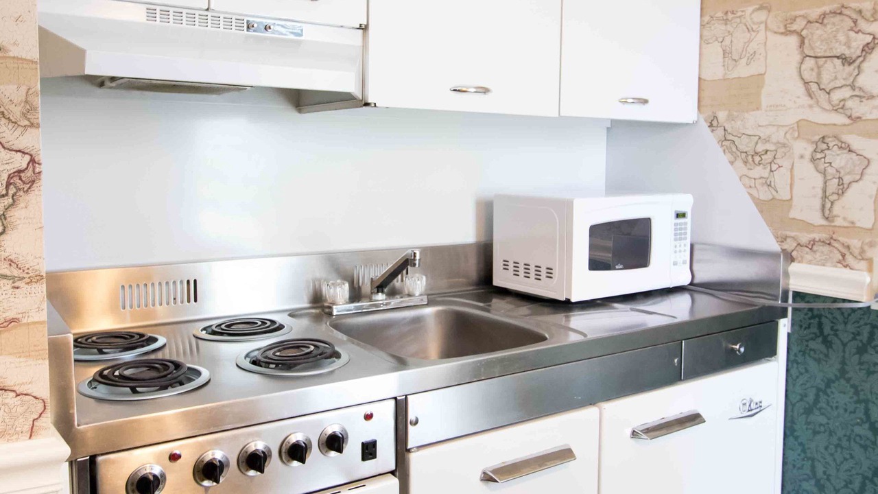 Photo of Kitchen in East Greenville