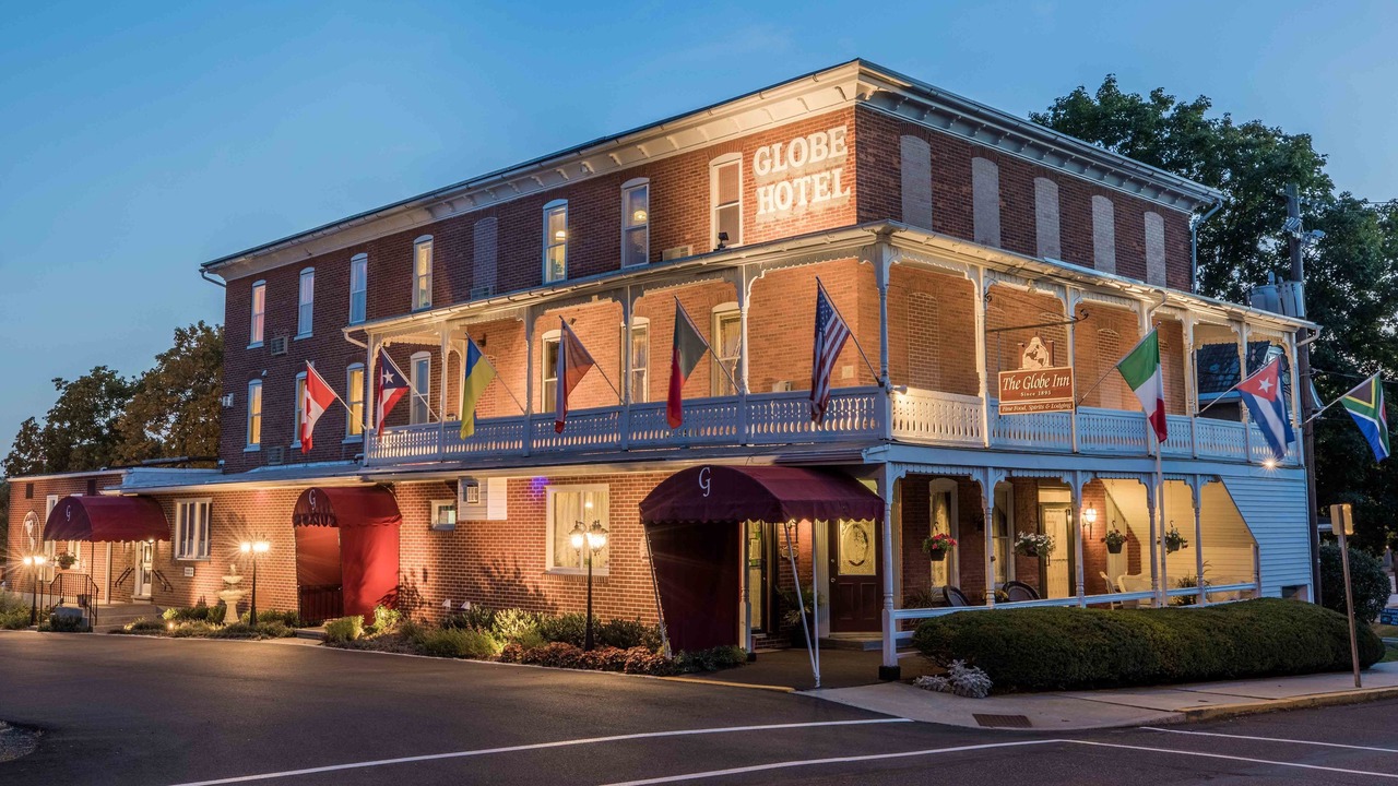 Photo of Outdoor in East Greenville