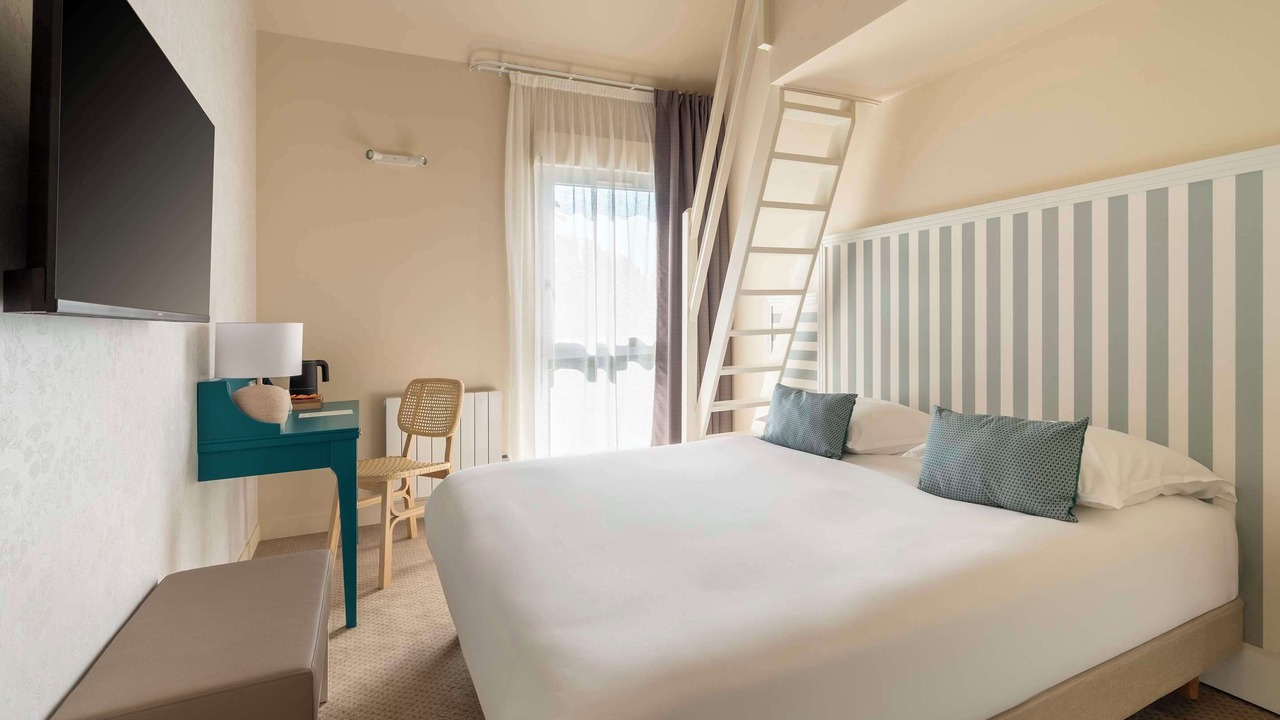 Photo of Bedroom in Flers
